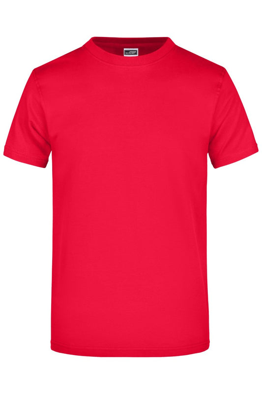 Herren Basic T-Shirt 180