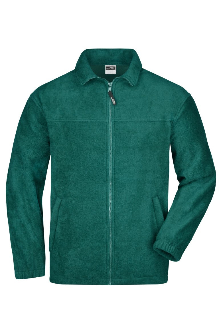 Herren Fleecejacke