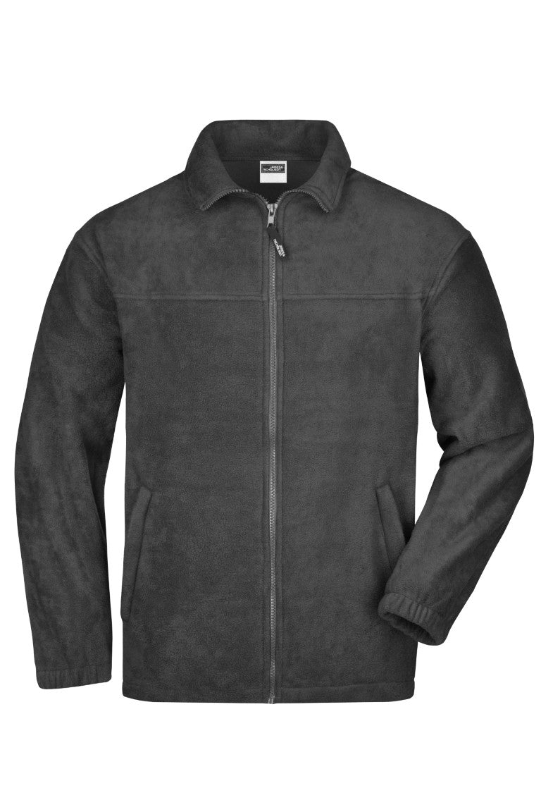 Herren Fleecejacke