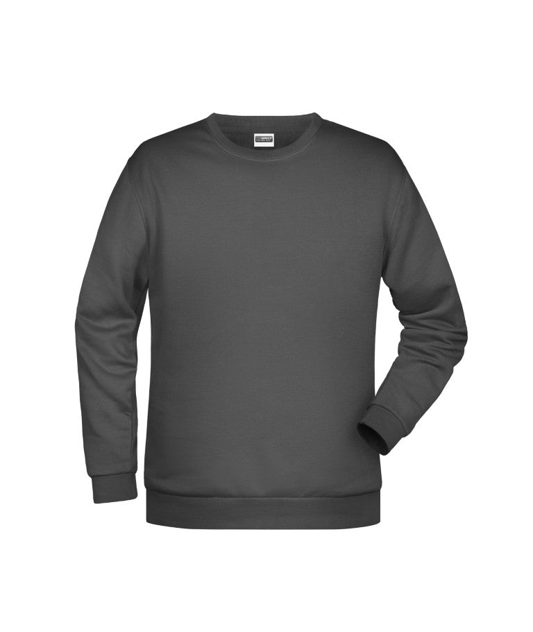 Herren Rundhals Sweater 280