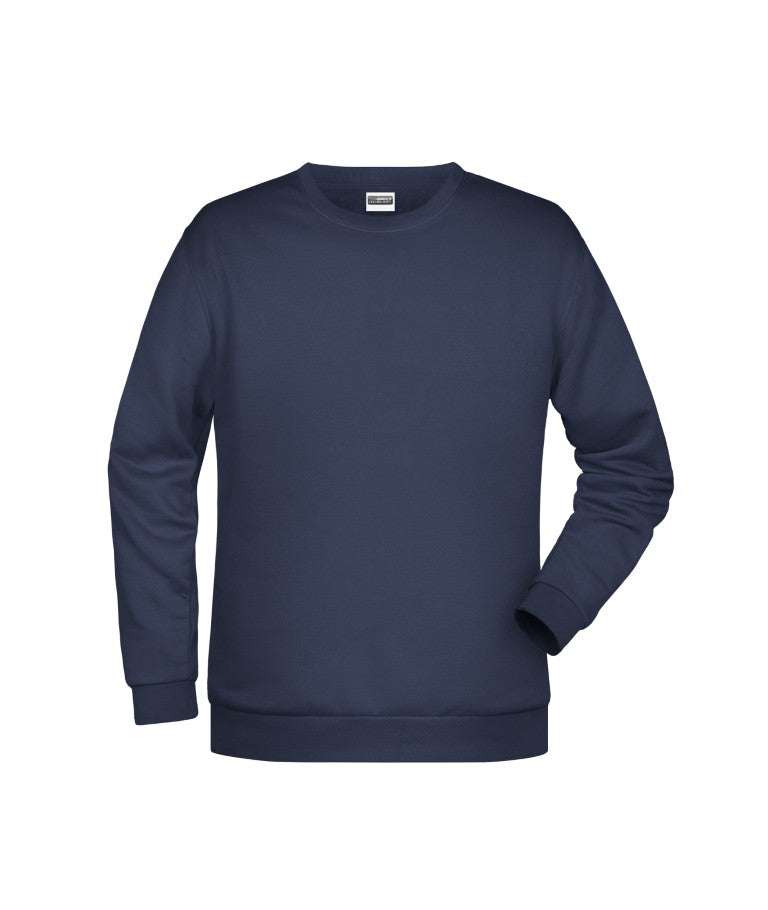 Herren Rundhals Sweater 280