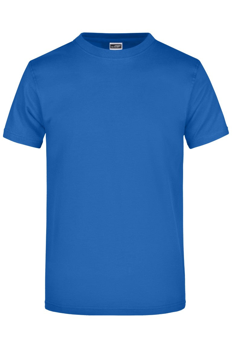 Herren  Basic T-Shirt 180