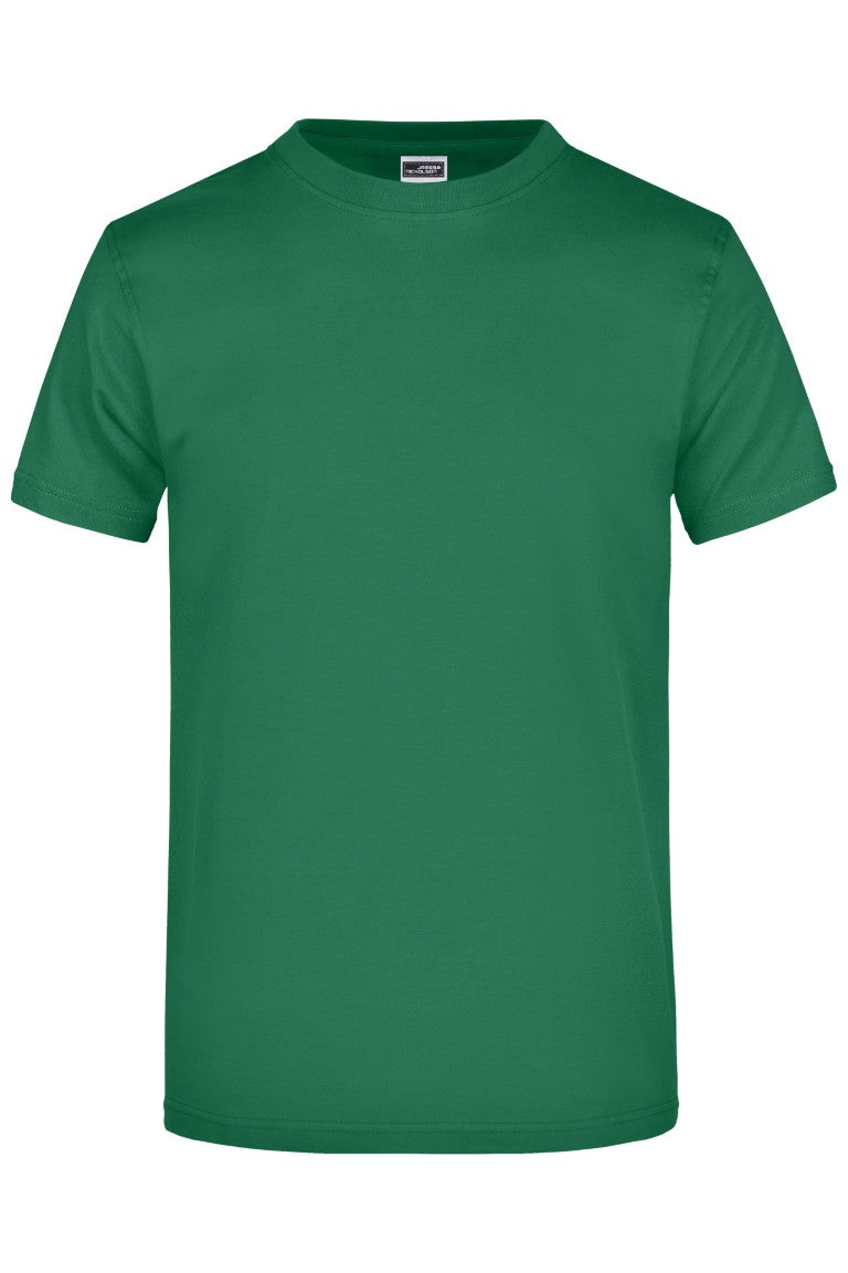 Herren  Basic T-Shirt 180