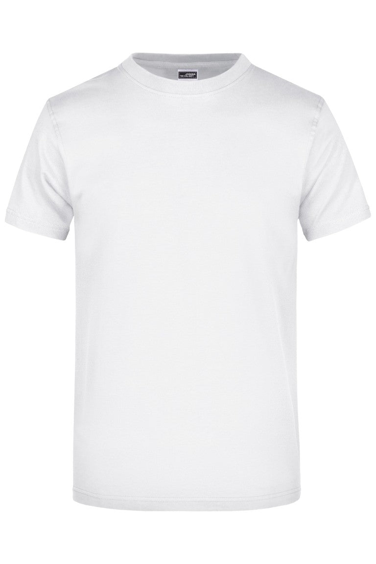 Herren  Basic T-Shirt 180