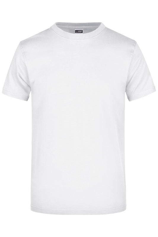 Herren  Basic T-Shirt 180