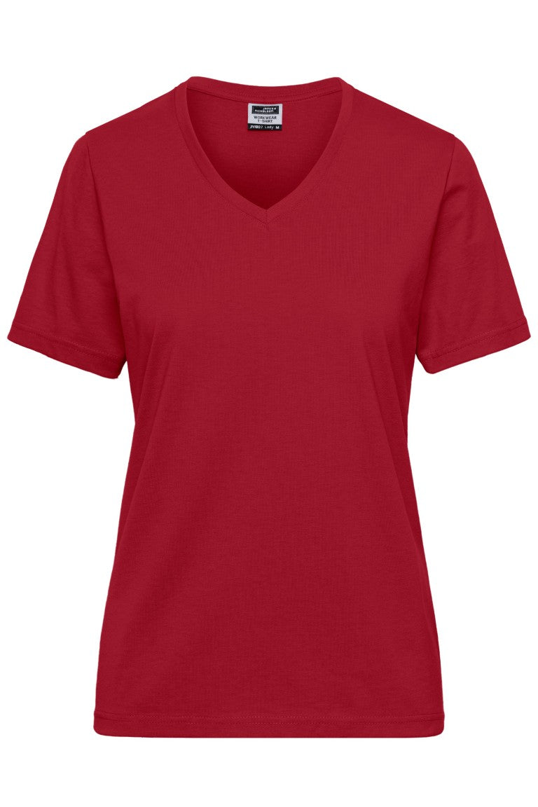 Damen Workwear T-Shirt